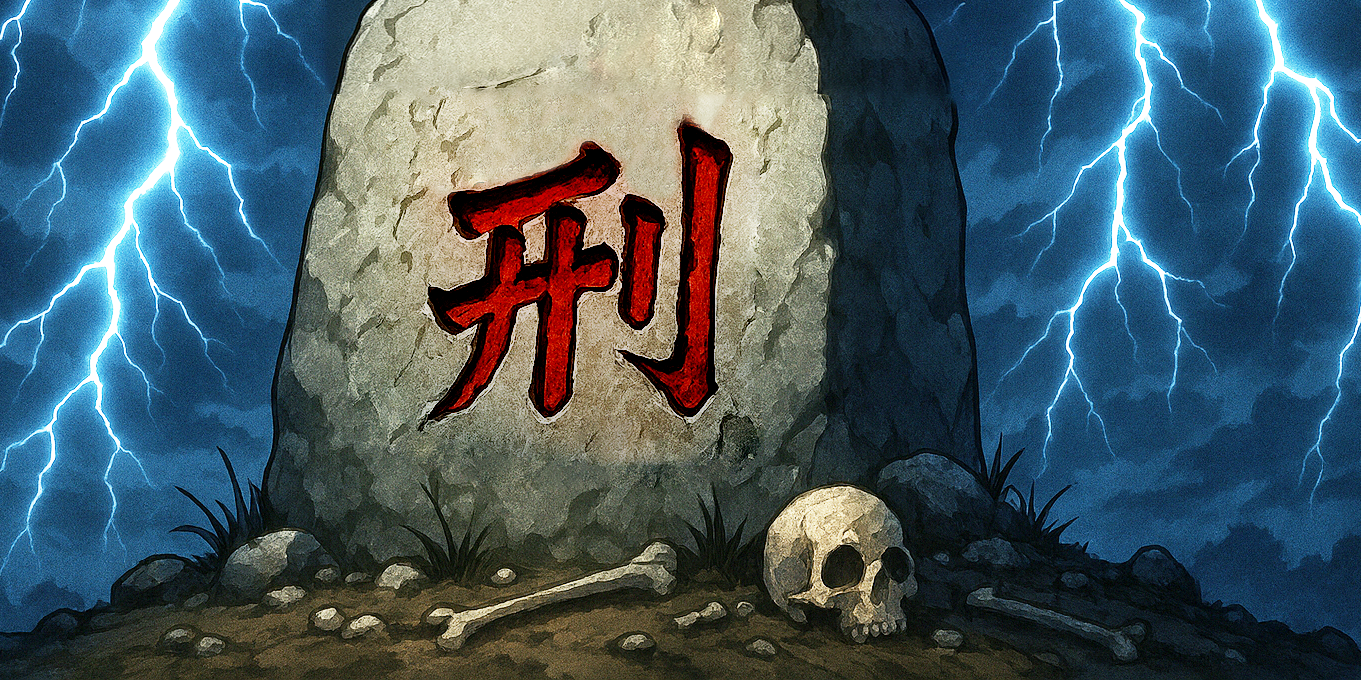 刑事試煉插圖